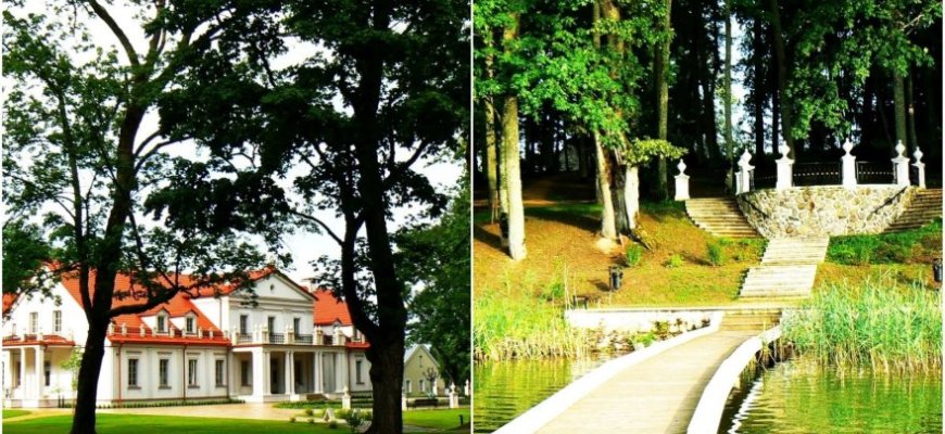 Iš pelenų prikeltas Ilzenbergo dvaras ir pasakiška laukinė gamta