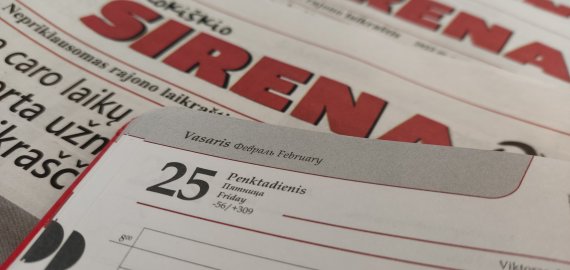 Vasario 25-oji Lietuvoje ir pasaulyje