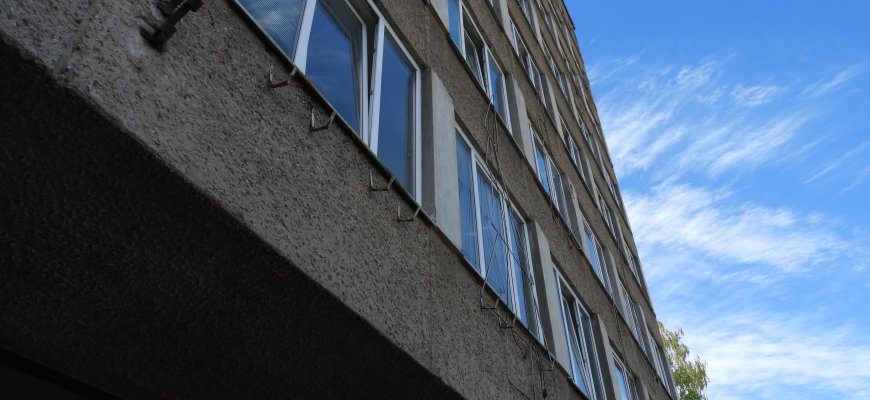 Rokiškio rajono savivaldybės administracijos Kamajų seniūnija skelbia nekilnojamojo turto nuomos konkursą