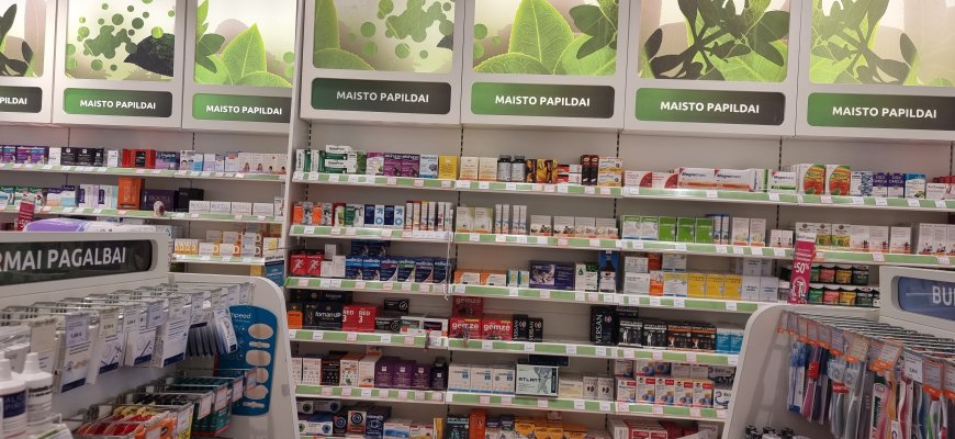 Gamintojai patiekė trūkstamų antibakterinių vaistų Lietuvos rinkai
