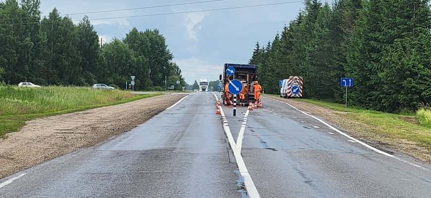 Ėmėsi tušuoti juodąją dėmę: avaringiausioje rajono sankryžoje atlikti eismo pakitimai