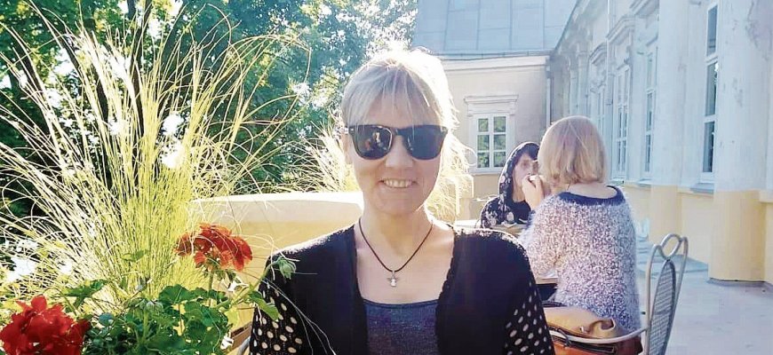 MANO RECEPTAS TAVO. Sviestinis obuolių pyragas-keksas