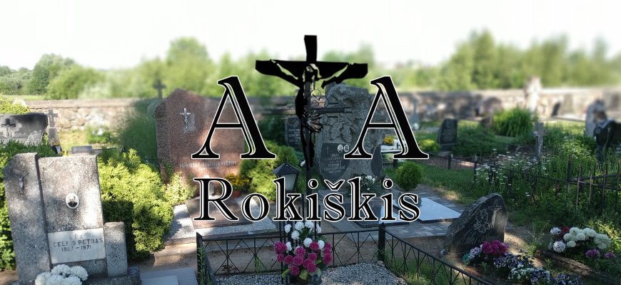 Amžinąjį atilsį (2023.01.26 - 2023.02.02)