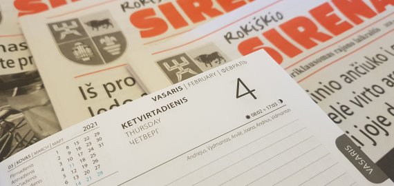 Vasario 4-oji Lietuvoje ir pasaulyje