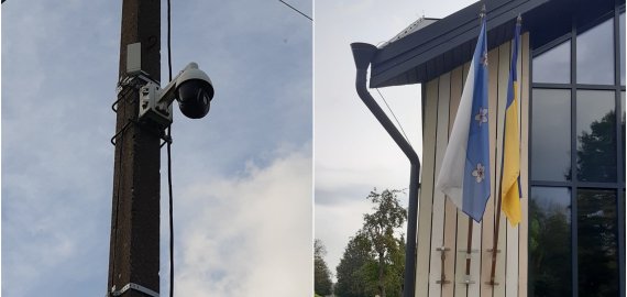 Prašo grąžinti pasisavintą vėliavą