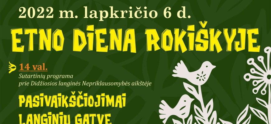 „Etnokultūrinė injekcija-misija įmanoma 2“