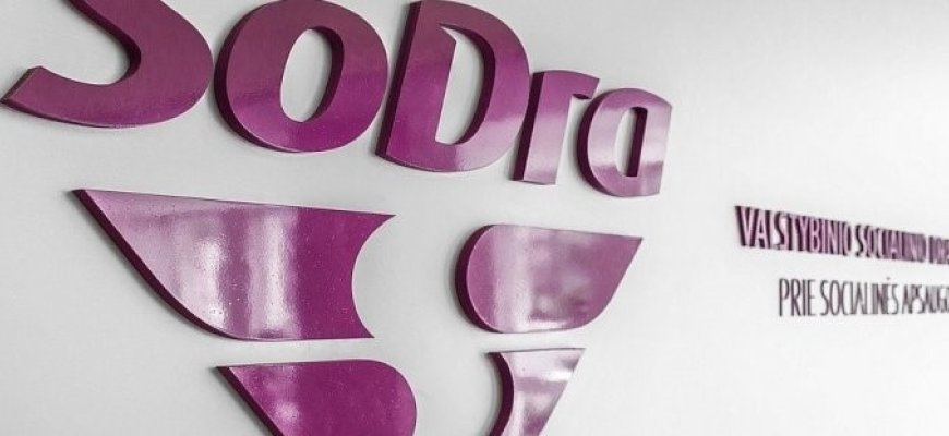 Dalį prašymų „Sodrai“ jau galima teikti telefonu: yra viena svarbi sąlyga