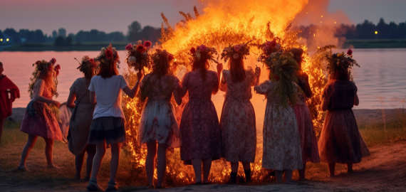 Joninių šventė: laikantis gilių tradicijų, vaišinant „joniškais“ patiekalais ir suprantant gamtos virsmo svarbą