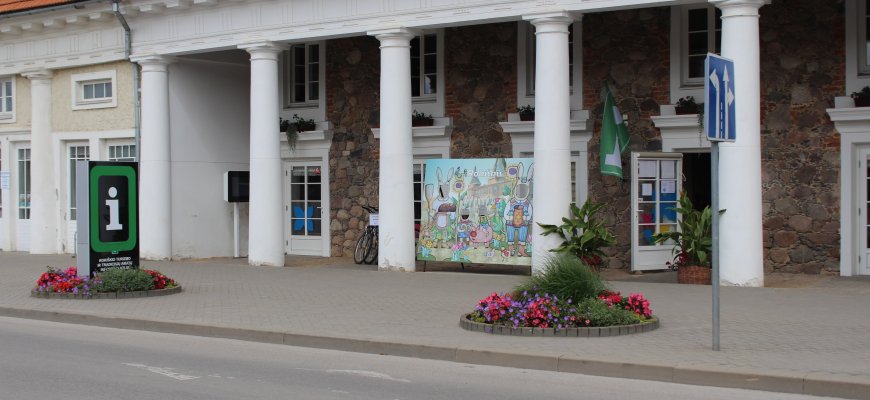 Bradesių poilsiavietėje – nauji vėjai
