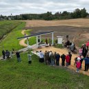 „Suvainiškio šaltinis“: susitelkusi bendruomenė iš naujo rašo vietovės istoriją (foto)