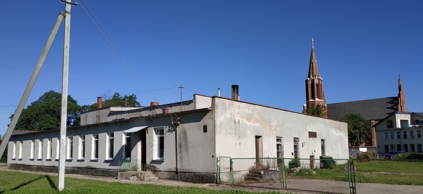 Rokiškio viešoji pirtis, nesulaukusi pirkėjų, išeina atostogų