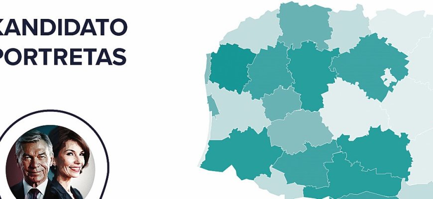 Statistinio kandidato portretas – vedęs ir pasiturintis 49 metų vyras