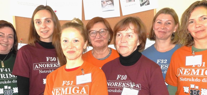 Rokiškio psichiatrijos ligoninė atvėrė duris lankytojams – bando griauti mitus