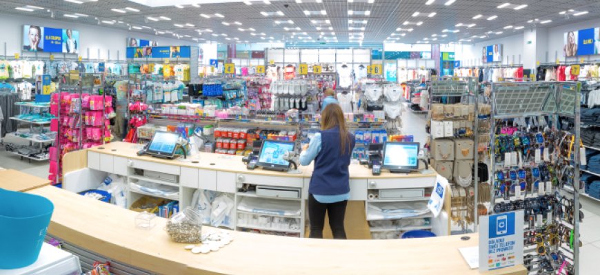 Rokiškyje planuoja atsidaryti žinomo prekių ženklo parduotuvė