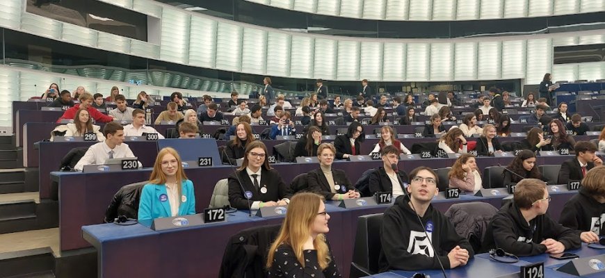 Juodupės gimnazijos išskirtinumas – MEPA klasė