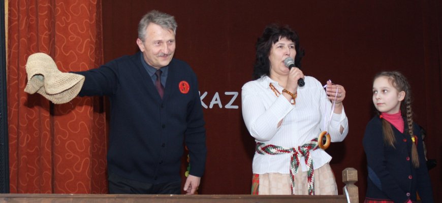 Juozo Tūbelio progimnazijoje šurmuliavo Kaziuko mugė (nuotraukų galerija)