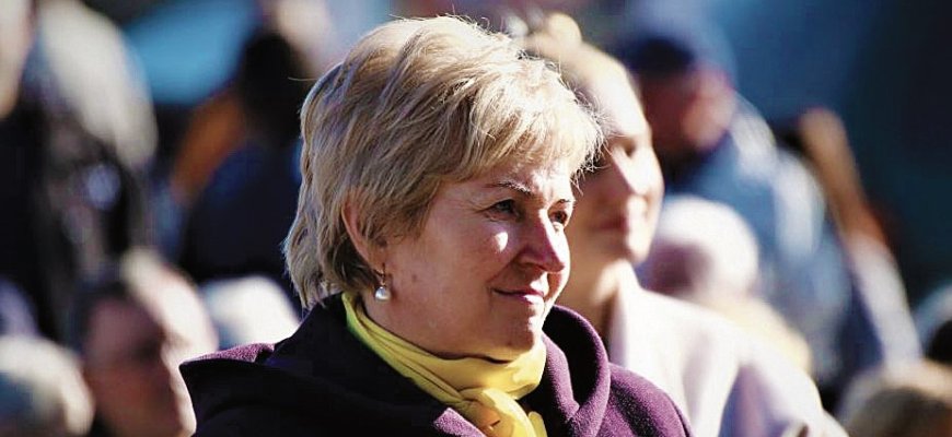 Į Rokiškio mero postą konservatoriai kelia A. Kaupienę