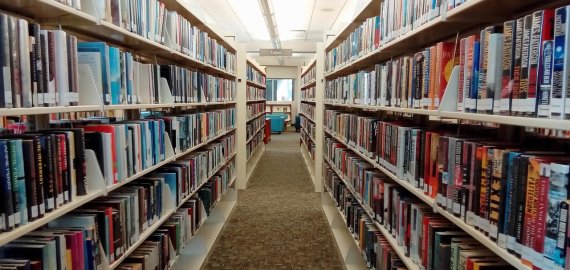 Juozo Keliuočio biblioteka kviečia į renginius