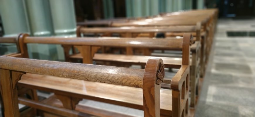Premjerė prašo Bažnyčios neatnaujinti pamaldų dar kelias savaites