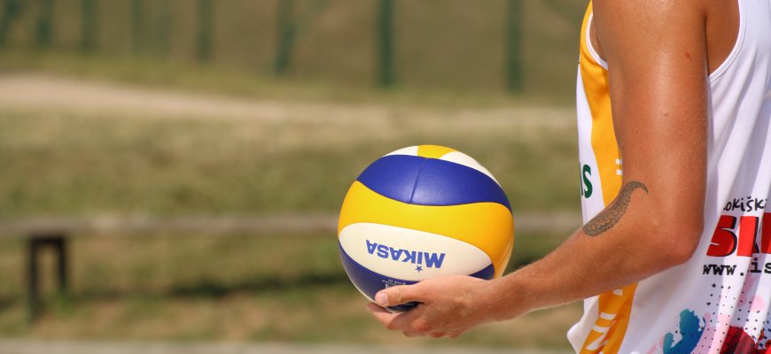 Paplūdimio tinklinio turnyras Rokiškio miesto seniūno taurei laimėti