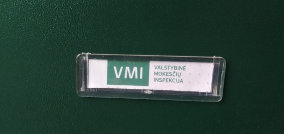 Dėl COVID-19 finansinių sunkumų patiriančios įmonės jau gali teikti prašymą taikyti mokestines pagalbos priemones