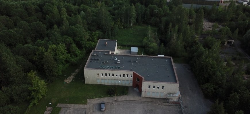 Protingas sprendimas: valstybinių įstaigų įkurdinimas po vienu stogu taupo valstybės lėšas