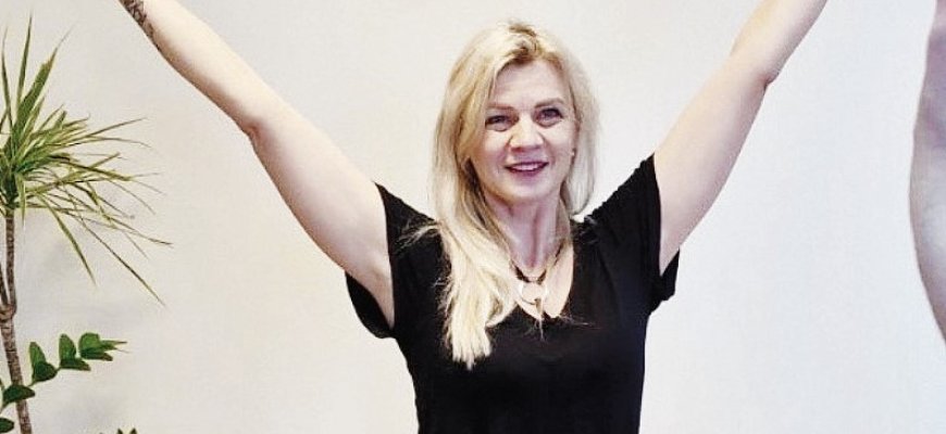 „Aš linkiu Jums labai gražios dienos“