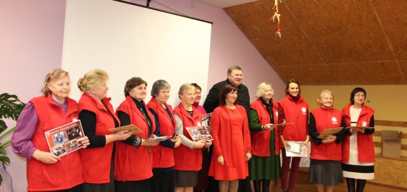 Suvienyti gerumo: apie nedidelės komandos didelius darbus ir svajones