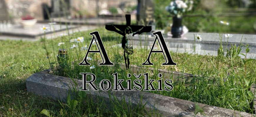 Amžinąjį atilsį (2020.04.09 - 2020.04.16)