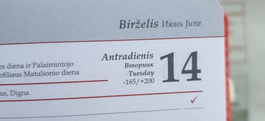 Birželio 14-oji Lietuvoje ir pasaulyje