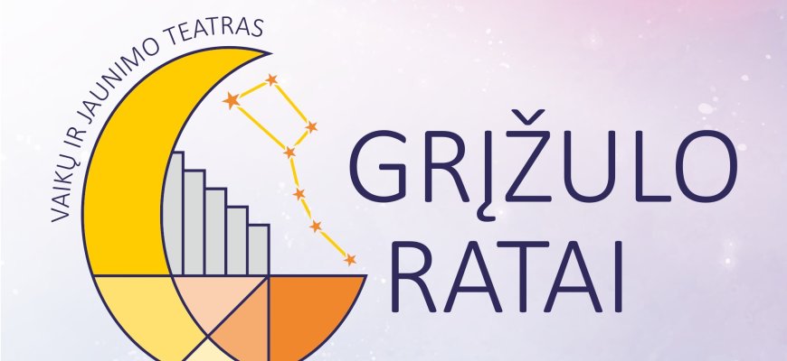 Rokiškio kultūros centro Vaikų ir Jaunimo teatras GRĮŽULO RATAI kviečia į kūrybinių atradimų premjerą