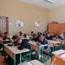 Europos dienos renginiai Rokiškio Juozo Tumo-Vaižganto progimnazijoje (foto)
