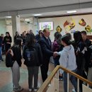 Rokiškio Juozo Tūbelio progimnazija žengia į tarptautinę erdvę: mokyklai suteikta „Erasmus+“ akreditacija 2025–2027 metams (foto+video)