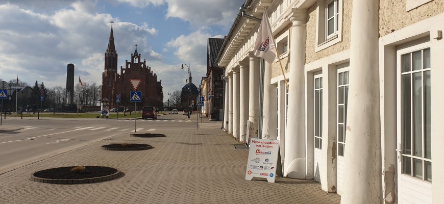 Siaučiantys virusai gyventojų sveikatos draudimo įpročių nekeičia