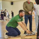„Cornhole“ turnyre netrūko geros nuotaikos ir azarto (video+foto)