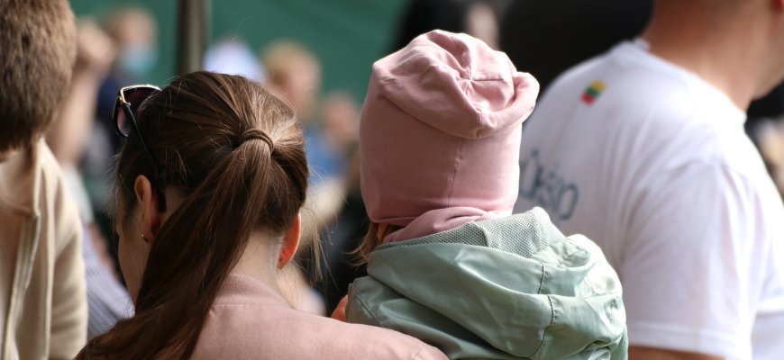 Šeimos kortelė populiarėja: naudojasi dvi iš trijų į ją teisę turinčių šeimų