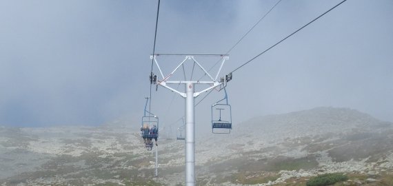 Vyriausybė leido veikti slidinėjimo centrams