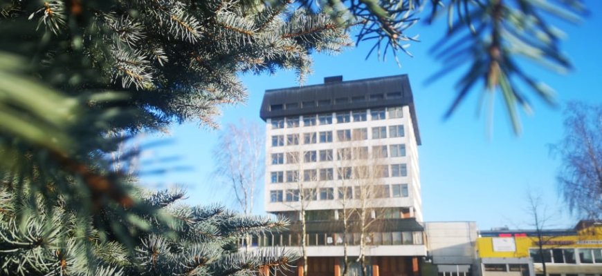 „Lidlo“ statybos darbai – pavasarį