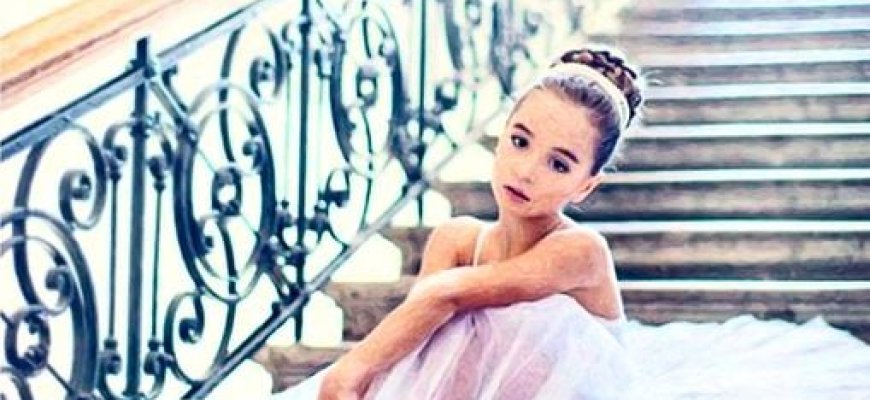 Kviečia mokytis choreografijos skyriuje 6-8 metų vaikus