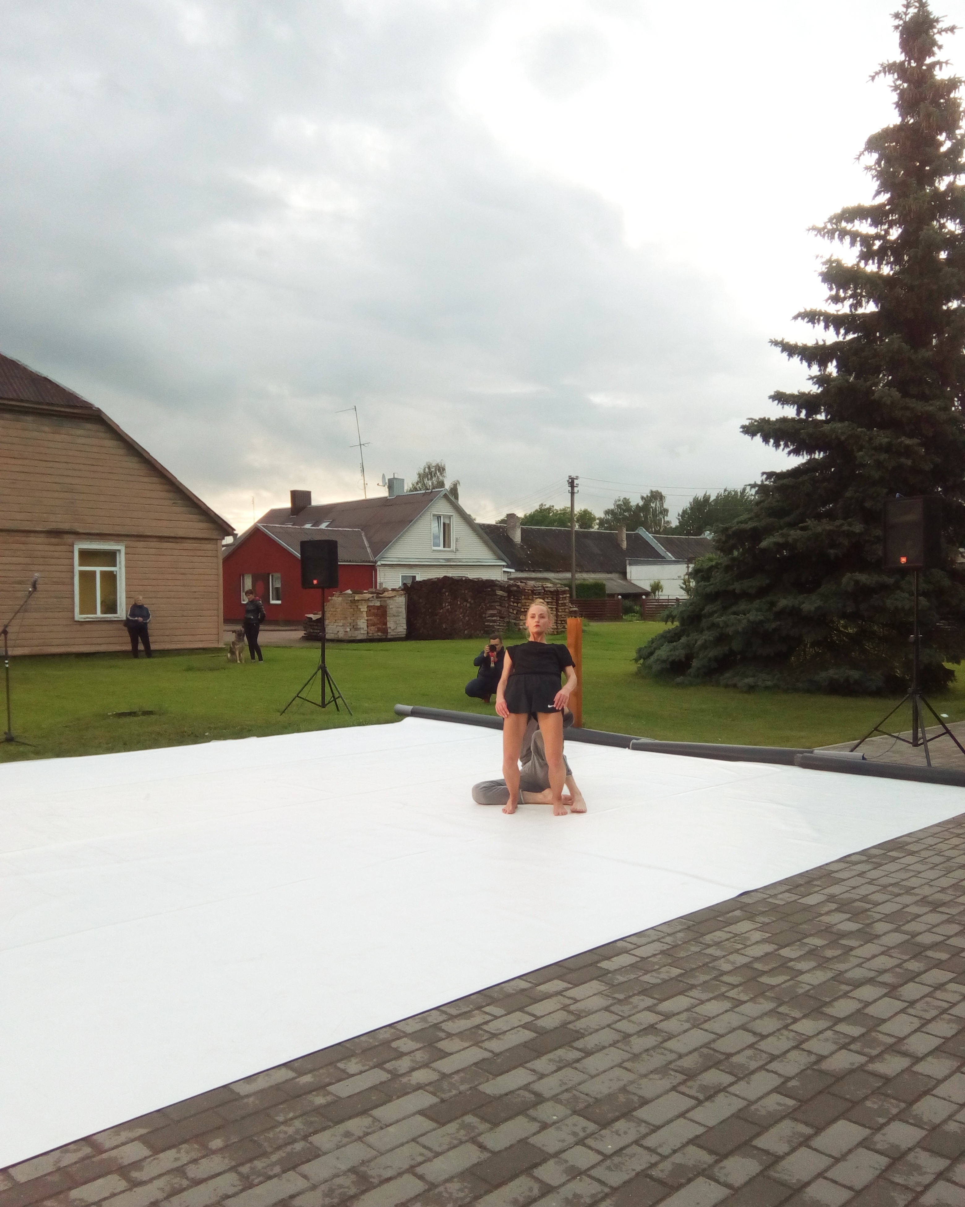 Miglė Praniauskaitė ir Paulius Prievelis